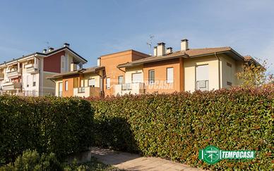 ANTEPRIMA DI UN BILOCALE IN CONTESTO RECENTE