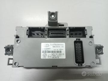 Body Computer Fiat Idea 1.3 MTJ 90cv 51838681