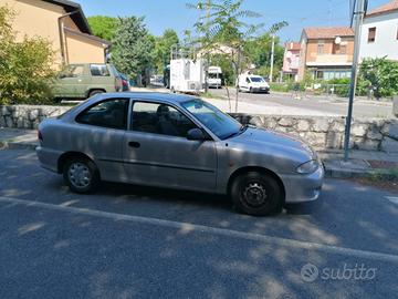 Hyundai X3 Accent