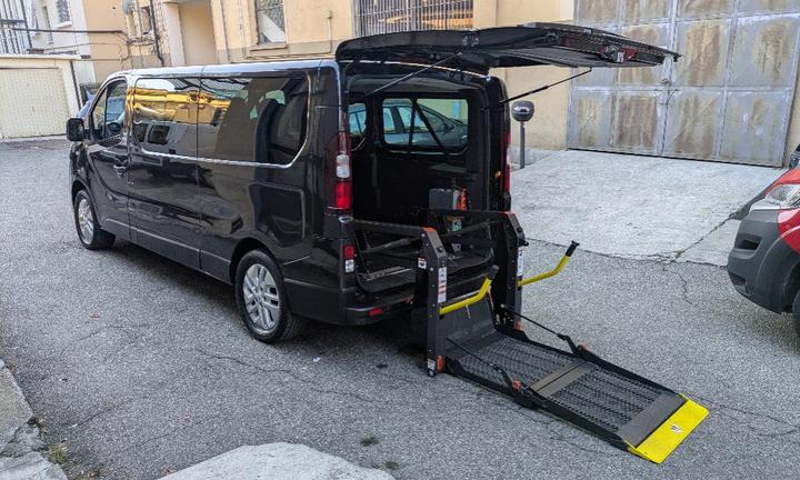 RENAULT Trafic T29 1.6 dCi 125CV PL-TN Intens t