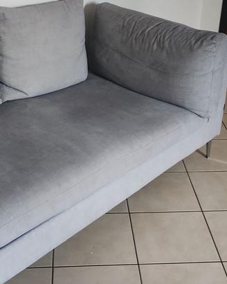 Fodere chaise longue Karlstad Ikea