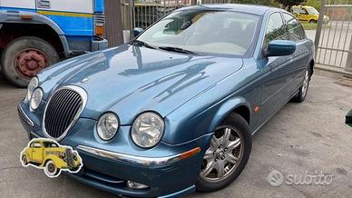Ricambi Jaguar S Type dal 1999 al 2008