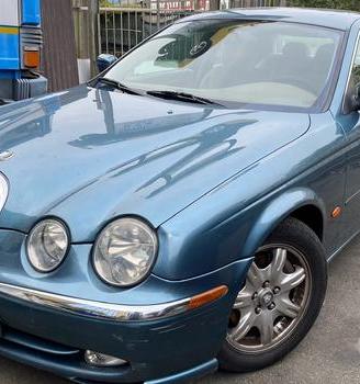 Ricambi Jaguar S Type dal 1999 al 2008