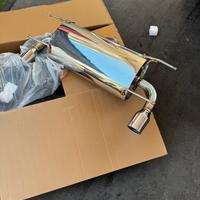 Scarico Mazda MX5 20 cc anno 2011