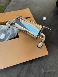 Scarico Mazda MX5 20 cc anno 2011