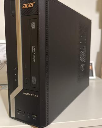 Pc desktop acer veriton