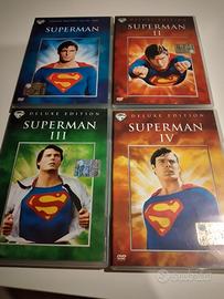 dvd Superman