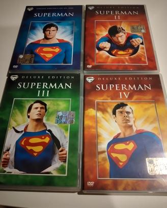 dvd Superman