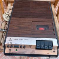 Vintage segreteria telefonica