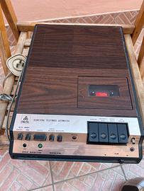 Vintage segreteria telefonica