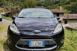 Ford Fiesta diesel neopatentati 