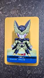 Carta Dragon Ball  Cell
