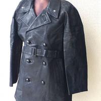 Giaccone vintage Airpel motociclista di P.S.  1973