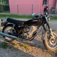 SR 400 Yamaha