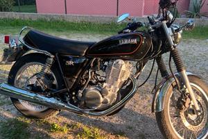 SR 400 Yamaha