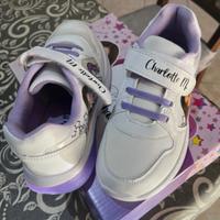 Scarpe da ginnastica bambina