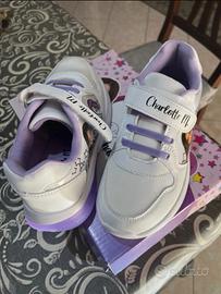 Scarpe da ginnastica bambina