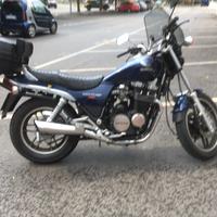 Honda Nighthawk 650 '86
