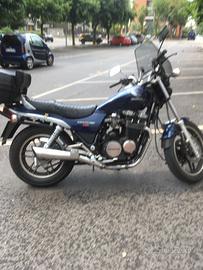 Honda Nighthawk 650 '86