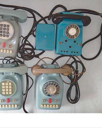 Telefoni Safnat, Marchetti e altri telefoni vintag