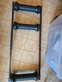 rulli da allenamento 