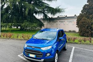 Ford EcoSport 1.5 TDCi 95 CV Titanium
