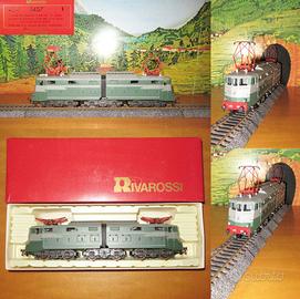 Rivarossi HO Locomotiva elet   646 003 FS art 1457