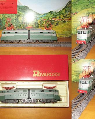Rivarossi HO Locomotiva elet   646 003 FS art 1457