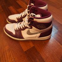 Nike Air Jordan 1 High OG "Bordeaux" 44