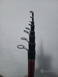 canna da pesca 