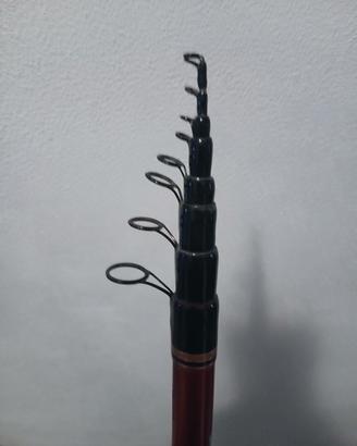 canna da pesca 