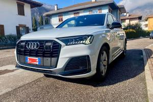 Audi Q7 S-line – luglio 2020