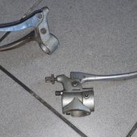 Bracciale comando doppialeva marce moto epoca