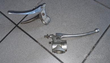 Bracciale comando doppialeva marce moto epoca