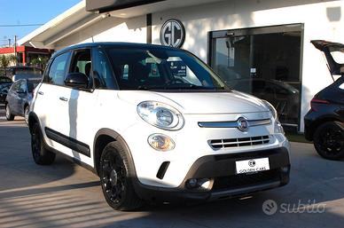 Fiat 500L 1.4 tjt Trekking 120CV Uff Italy Navi US