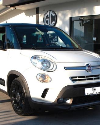 Fiat 500L 1.4 tjt Trekking 120CV Uff Italy Navi US