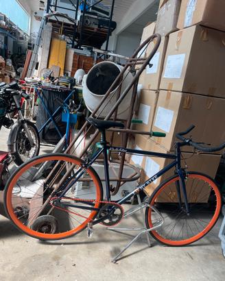 Bicicletta sportiva, unisex