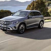 Ricambi mercedes glc / glc coupe' dal 2015 al 2021