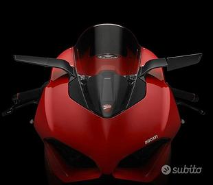 Coppia specchi Rizoma Stealth Panigale V2 / V4