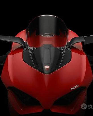 Coppia specchi Rizoma Stealth Panigale V2 / V4
