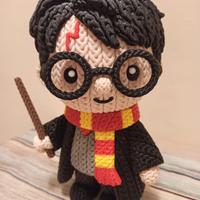 Harry Potter in stampa 3D