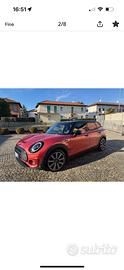 Mini Cooper s clubman all4