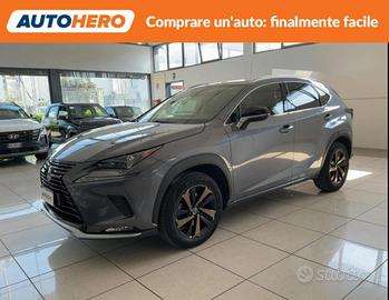LEXUS NX 300 DP93134