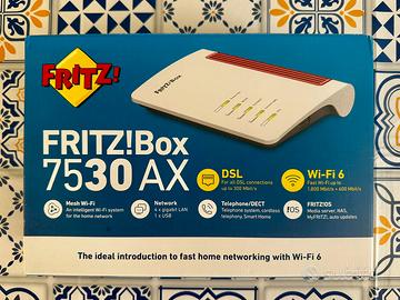 FRITZ!Box 7530 AX