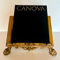 Libro Canova David Finn e Licht 1984 Longanesi