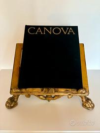 Libro Canova David Finn e Licht 1984 Longanesi