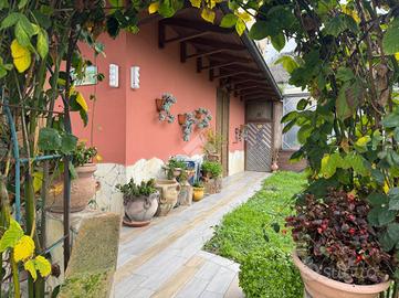 PORZIONE DI BIFAMILIARE A STRADELLA