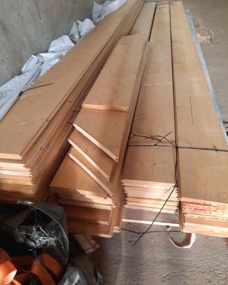 Perline legno
