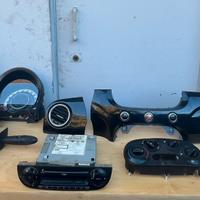 ricambi fiat 500 kit airbag-kit accensione chiave