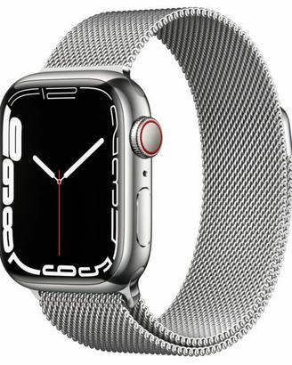 Apple watch 7-45mm-GPS-usato